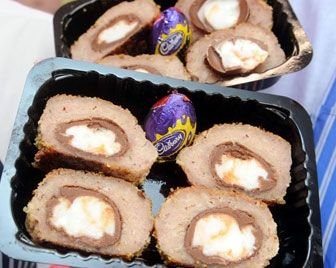 Британский мясник придумал необычную пасхальную закуску
