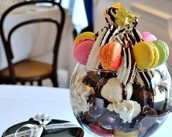 Мороженое за 1000$