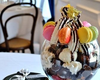 Мороженое за 1000 долларов