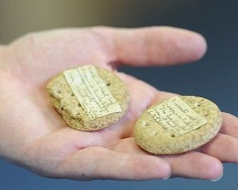 Крекеры I Мировой войны выставлены на аукцион