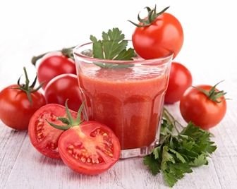 Томатный сок становится вкуснее в самолёте