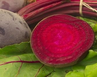 Свёкла получила статус суперпродукта в Великобритании