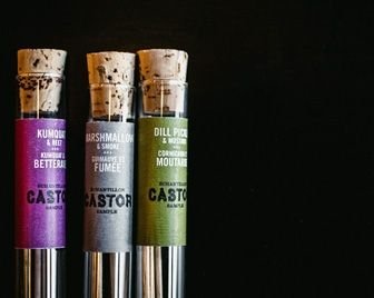 Выпущены зубочистки с изысканными вкусами