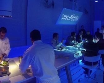 Скоро открытие самого дорогого ресторана в мире
