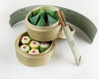 Упаковка чая для приготовления пельменей