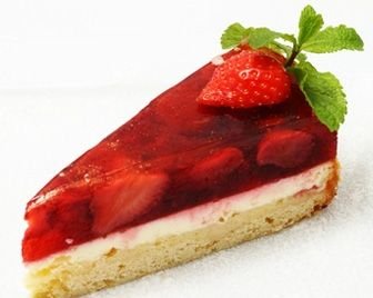 Чем меньше торт, тем он вкуснее