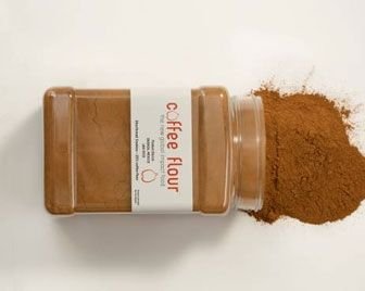 Новый продукт – кофейная мука