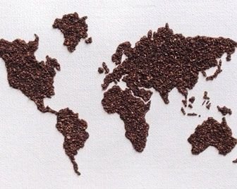 Кофейные картины