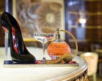 Коктейль из хрустальной туфельки